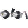 M-Tech �������� ��� Angel Bmw 12V 2x10W Cree ����� ��� E39/E53/E65/E66/E60/E63/E64/E87 2���. - (LME3910W)