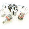 M-Tech �������� ��� Angel Bmw 12V 2x20W Cree ����� ��� E60/E82/E92/E93/E84/E70/E71/E89 - (LMH820W)