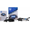 M-Tech H4 9/36V 6.500K 5000lm Osram Extreme Blue Led Kit Set (�� ������ �������-������) 2���. - (LSOXB4)