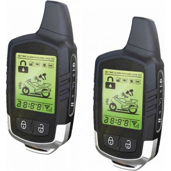 Nengtong Electronics (NTO) ���������� ������� ����������/������������������� Two Way Lcd �� ���������� ��� �������������� (2 �����������) - (LM300)