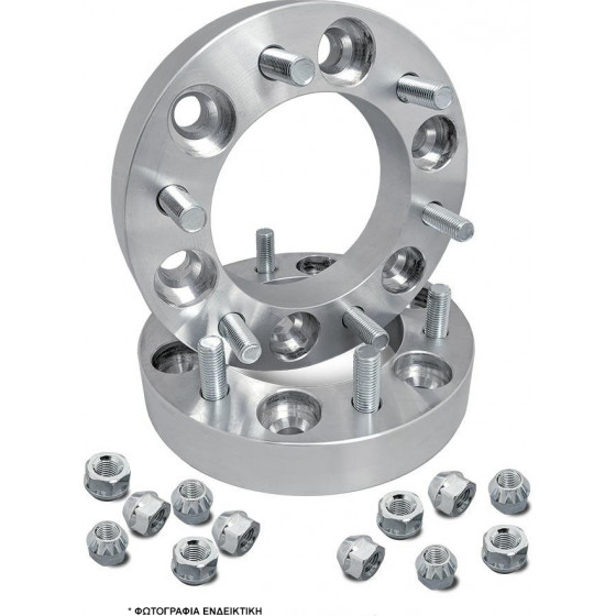 Simoni Racing ���������-��������� 30mm 5X114.5 Land ROVER