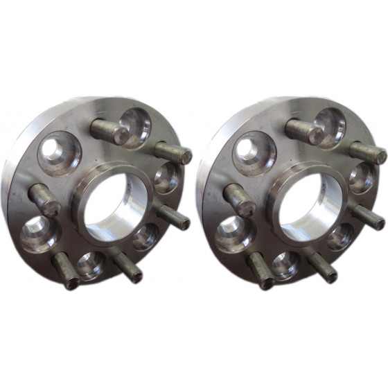 Simoni Racing ��������� ������ 30mm 6X114.3 ��� Nissan D40 - (DBF015)
