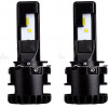 Simoni Racing HIR2 Kit Led 12/24V 6.000K 2200lm 16w �� ������������ 2���. (Toyota YARIS) - (NLHIR2)