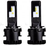 Simoni Racing HIR2 Kit Led 12/24V 6.000K 2200lm 16w �� ������������ 2���. (Toyota YARIS) - (NLHIR2)