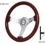 Simoni Racing ������ Didier ������/������ ������� ���� 6cm 350mm - (DID)