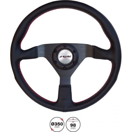 Simoni Racing ������ ��������� ��������� ����� �� ������� ���� ��������� 350mm ����� 98mm - 1 Tem - (NOB)