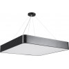 GloboStar Kamala 61208-P �������� ���������� ������ Led Cct 75W 8625lm 120� Ac220-240V - �������� �������� ���� ���������������� All In One ����� 6000k+������ 4500k+����� 2700k Dimmable �60 x �60 x �8cm - ����� - 3 Years Warranty - (61208)