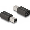 DeLock ���������� USB-C ������ �� Usb Type-B �������� ���� - (65839)