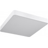 GloboStar Kamala 61209-S ���������� ������ Led Cct 75W 8625lm 120� Ac 220-240V - �������� �������� ���� ���������������� All In One ����� 6000k+������ 4500k+����� 2700k Dimmable �60 x �60 x �8cm - ����� - 3 Years Warranty - (61209-1)