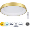 GloboStar Salem ���������� ������ ���������-������ Led Cct 105W 12075lm 120� Ac220-240V - �������� �������� ���� ���������������� All In One ����� 6000k+������ 4500k+����� 2700k Dimmable �60cm - ����� ��������� - 3 Years Warranty - (61239)