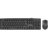 Defender Dacota C-270 Wired Keyboard + Mouse Black - (45272)