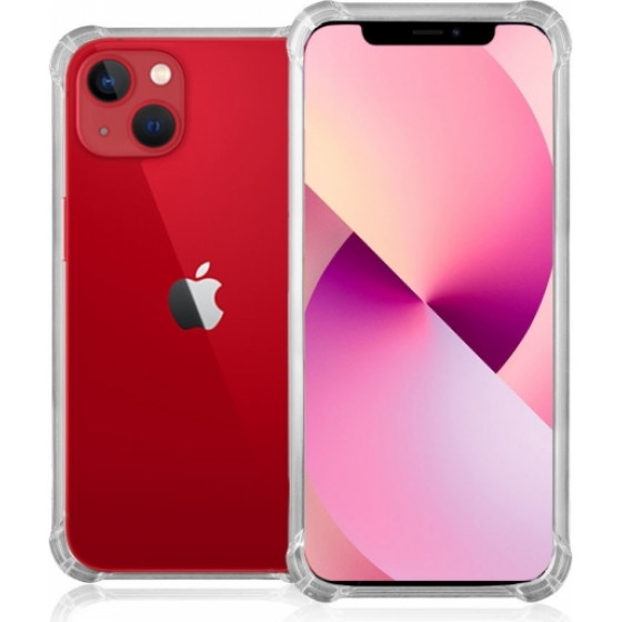 Fonex Mols Tpu Basic Case Iphone 13 Backcover - (FORB1571T)