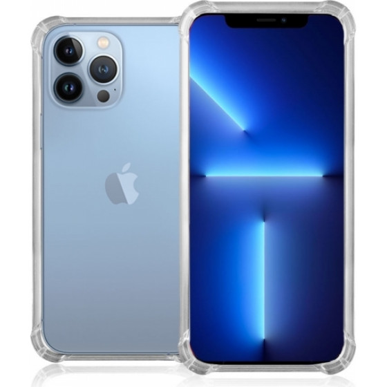Fonex Mols Tpu Basic Case Iphone 13 Pro Backcover - (FORB1572T)
