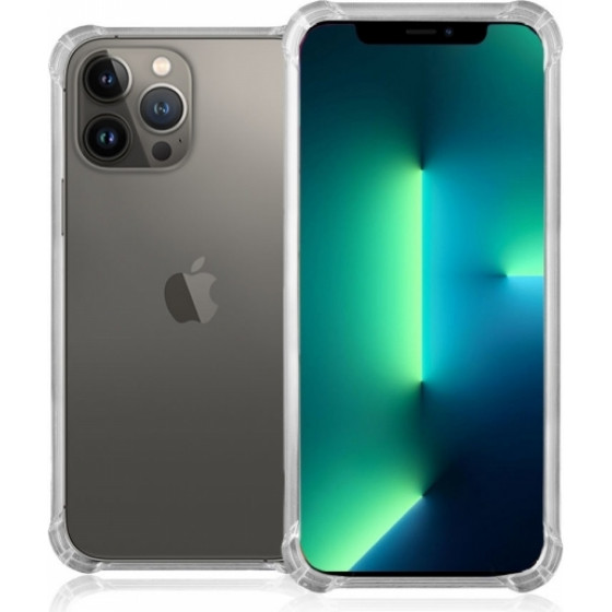 Fonex Mols Tpu Basic Case Iphone 13 Pro Max Backcover - (FORB1573T)