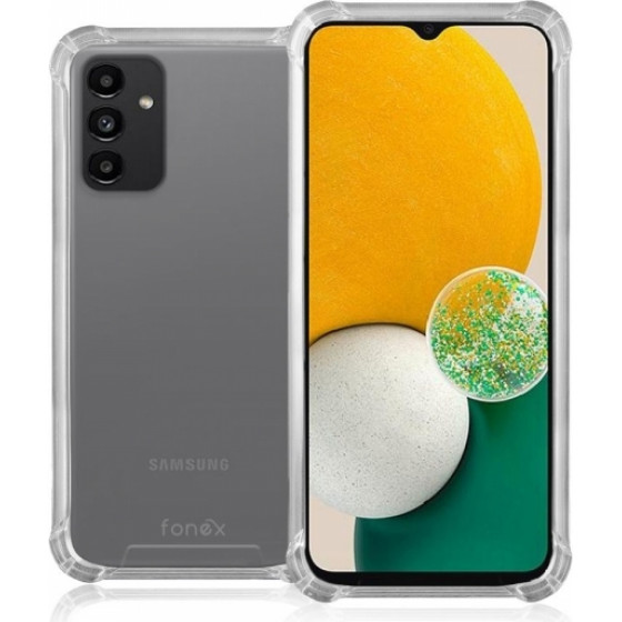Fonex Mols Tpu Basic Case Samsung A13 4G Backcover - (FORB1592T)