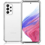 Fonex Mols Tpu Basic Case Samsung A53 5G Backcover - (FORB1594T)