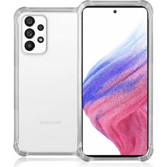 Fonex Mols Tpu Basic Case Samsung A53 5G Backcover - (FORB1594T)