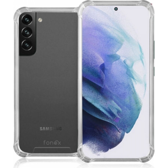 Fonex Mols Tpu Basic Case Samsung S22 Backcover - (FORB1583T)