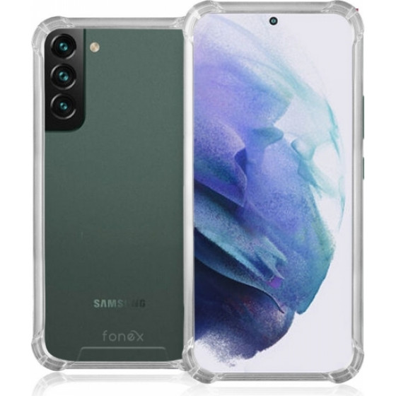 Fonex Mols Tpu Basic Case Samsung S22 Plus Backcover - (FORB1584T)