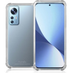 Fonex Mols Tpu Basic Case Xiaomi 12 Pro Backcover - (FORB1589T)