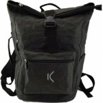 Ksix Eco Backpack - Shoulder Laptop Kraft Black - (BXBAGECO05)