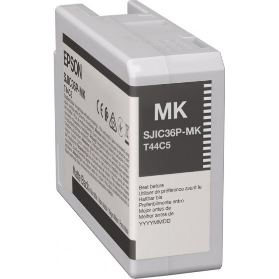 Epson Black Mk Crr Colo/Rks C6000/ 6500 - (C13T44C540)