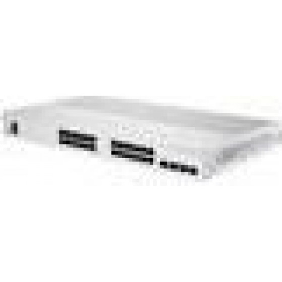 Cisco Network Switch Managed L2/L3 Gigabit Ethernet (10/100/1000) Silver - (CBS250-24T-4G-EU)