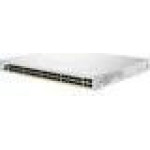 Cisco Network Switch Managed L2/L3 Gigabit Ethernet (10/100/1000) Silver - (CBS250-48PP-4G-EU)