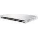 Cisco Network Switch Managed L2/L3 Gigabit Ethernet (10/100/1000) Silver - (CBS250-48T-4G-EU)