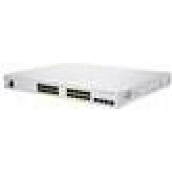 Cisco Network Switch Managed L2/L3 Gigabit Ethernet (10/100/1000) Silver - (CBS350-24P-4G-EU)