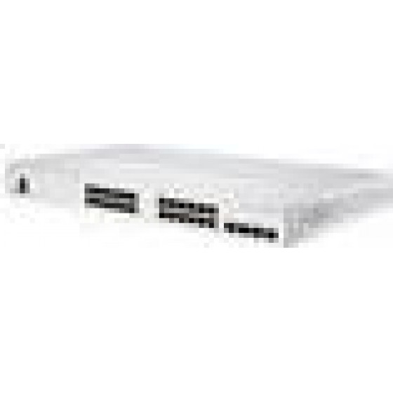 Cisco Network Switch Managed L2/L3 Gigabit Ethernet (10/100/1000) Silver - (CBS350-24T-4G-EU)
