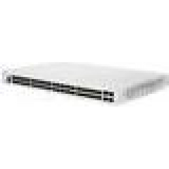 Cisco Network Switch Managed L2/L3 Gigabit Ethernet (10/100/1000) Silver - (CBS350-48T-4G-EU)
