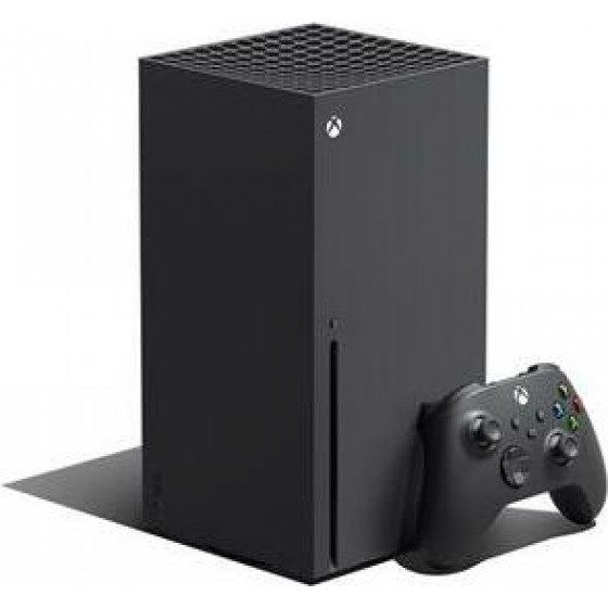 Microsoft Xbox Series X 1TB - (RRT-00010)
