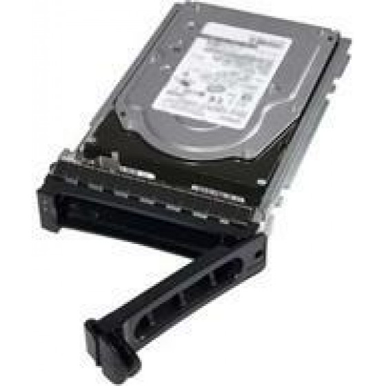 Dell Hdd Npos - 2.4TB 10K Rpm Sas 12GBps 512e 2.5'' Hot-Plug 3.5'' Hyb Carr For R240/R340/R540 - (400-BKPR)