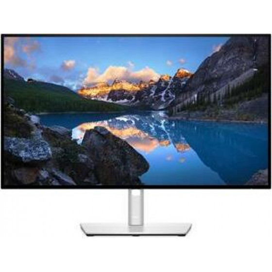 Dell U2722DE 68.6 Cm (27'') 2560 x 1440 Pixels Quad Hd Lcd Black, Silver - (210-AYUJ)