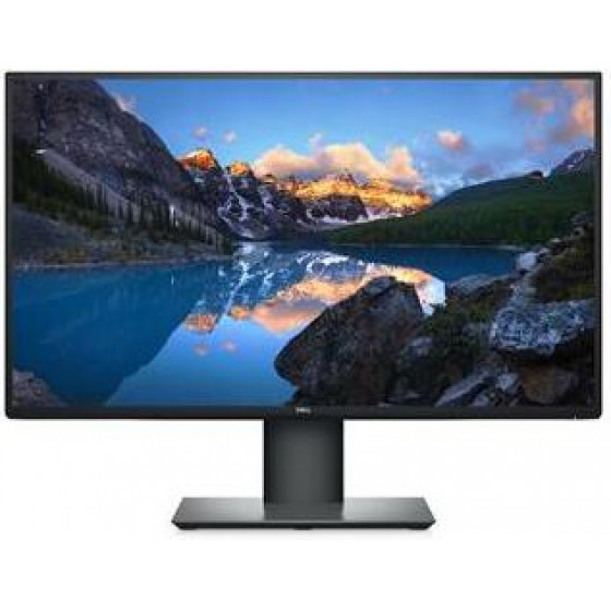 Dell Ultrasharp U2520D 63.5 Cm (25'') 2560 x 1440 Pixels Quad Hd Lcd Black - (210-AVBF)