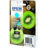 Epson Kiwi Singlepack Cyan 202XL Claria Premium Ink - (EPST02H240)