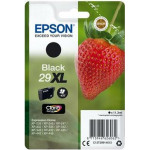 Epson Strawberry Singlepack Black 29XL Claria Home Ink - (EPST299140)