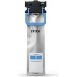 Epson Workforce Pro WF-C529R / C579R Cyan Xl Ink Supply Unit - (EPST01C200)