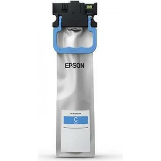 Epson Workforce Pro WF-C529R / C579R Cyan Xl Ink Supply Unit - (EPST01C200)