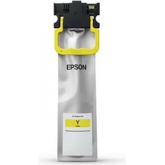 Epson Workforce Pro WF-C529R / C579R Yellow Xl Ink Supply Unit - (EPST01C400)
