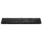 HP 125 Wired Keyboard - (266C9AA)