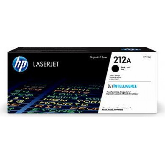 HP 212A 1 pc(s) Original Black - (W2120A)