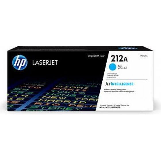 HP 212A 1 pc(s) Original Cyan - (W2121A)