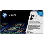 HP 504X Original Black 1 pc(s) - (CE250X)