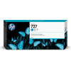HP 727 Original Cyan - (F9J76A)