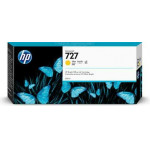 HP 727 Original Yellow - (F9J78A)