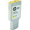 HP 727 Original Yellow - (F9J78A)