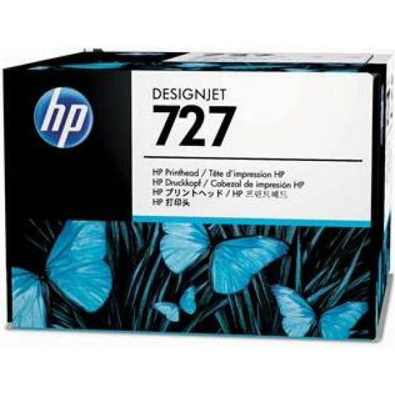 HP 727 Print Head Inkjet - (B3P06A)