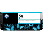 HP 728 Original Cyan - (F9K17A)